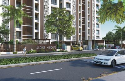 Project Image of 1215 Sq.ft 2 BHK Apartment / Flat for sale in Navrangpura for Rs. 8000000