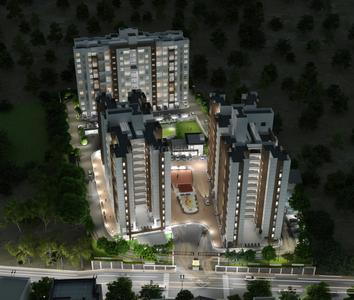 Project Image of 760.0 - 772.0 Sq.ft 2 BHK Apartment for buy in Bandal Sudatta Sankul B Building