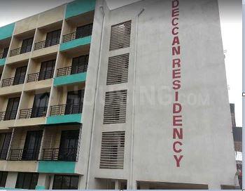 Project Image of 0.0 - 630.0 Sq.ft 1 BHK Apartment for buy in Deccan Enterprises Builders Residency