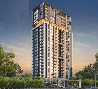 Project Image of 1625.0 - 2228.0 Sq.ft 4 BHK Apartment for buy in Tejraj Mayurban