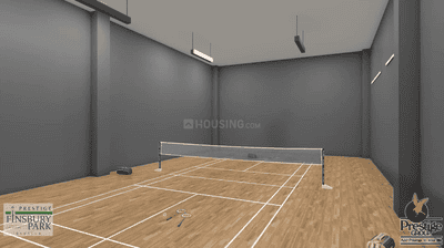 Project Image of 636.0 - 1562.0 Sq.ft 1 BHK Apartment for buy in Prestige Finsbury Park