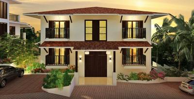 Project Image of 3322.0 - 3955.0 Sq.ft 4 BHK Villa for buy in Acron Valley Vista
