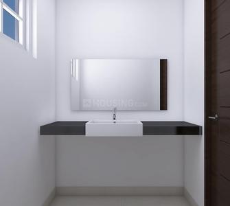 Project Image of 1181.0 - 1956.0 Sq.ft 3 BHK Apartment for buy in Mahindra Windchimes Phase 1