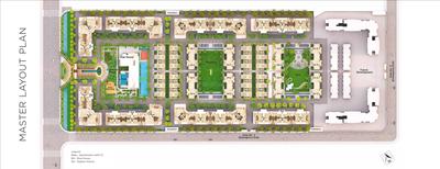 Project Image of 0.0 - 1608.56 Sq.ft 3 BHK Villa for buy in Mahindra Bloomdale Row House 11 55 To 60