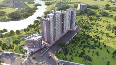 Project Image of 348.29 - 804.39 Sq.ft 1 BHK Apartment for buy in Shiv Vista Homes