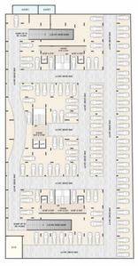 Project Image of 0.0 - 1989.0 Sq.ft 3 BHK Apartment for buy in Amrut Orchid