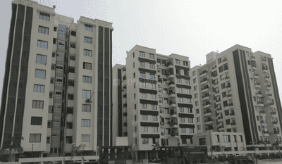 Project Image of 1255.0 - 1690.0 Sq.ft 2 BHK Apartment for buy in Shubham Elite