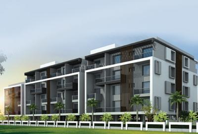 Project Image of 0.0 - 904.0 Sq.ft 3 BHK Apartment for buy in Rajashree Simandhar