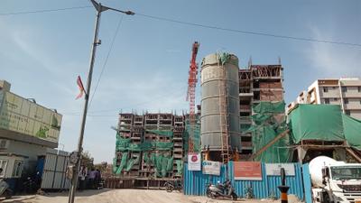 Project Image of 1404 Sq.ft 2 BHK Apartment / Flat for sale in Odhav for Rs. 4000000