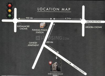 Project Image of 957.0 - 1213.0 Sq.ft 2 BHK Apartment for buy in Shubh Shagun Enclave