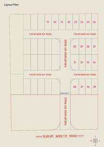 Project Image of 1031.94 - 1177.25 Sq.ft 4 BHK Villa for buy in Prabha Villa