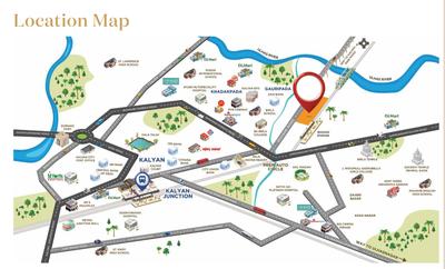 Project Image of 401.17 - 975.0 Sq.ft 1 BHK Apartment for buy in Sunteck Crescent Park 2