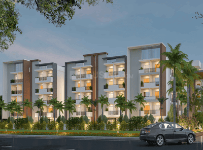 Project Image of 928.0 - 1465.0 Sq.ft 2 BHK Apartment for buy in Mythri Signature