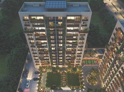 Project Image of 1116.0 - 1507.0 Sq.ft 3 BHK Apartment for buy in Primula Suryam Primrose