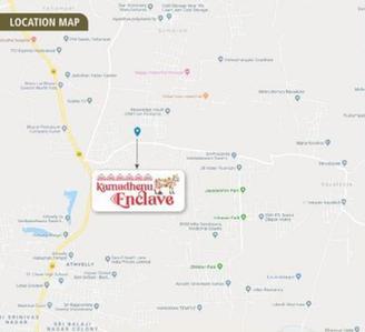 Project Image of 1708.02 - 3941.85 Sq.ft Residential Plot Plot for buy in Indula Kamadhenu Enclave