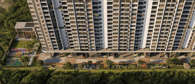 Project Image of 721.0 - 1057.0 Sq.ft 2 BHK Apartment for buy in Nirman Neopolis