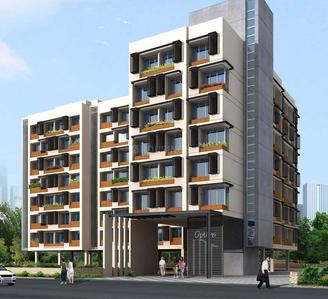 Project Image of 0.0 - 602.0 Sq.ft 1 BHK Apartment for buy in Options Augustin Enclave