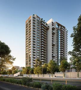 Project Image of 3196.13 - 4214.93 Sq.ft 4 BHK Apartment for buy in Eternity by Ratnaakar