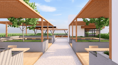Project Image of 754.55 - 2360.53 Sq.ft 3 BHK Apartment for buy in Putty Tarangini