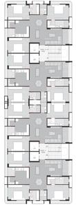 Project Image of 1046.79 - 1058.85 Sq.ft 3 BHK Apartment for buy in Bhagyoday Serenous Life