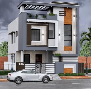 Project Image of 625.0 - 1450.0 Sq.ft 2 BHK Villa for buy in Prime JJS Meadows Villa