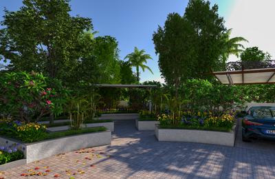 Project Image of 1425.0 - 2220.0 Sq.ft 3 BHK Apartment for buy in United Sai Silicon Heights