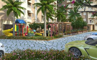 Project Image of 1090.0 - 2220.0 Sq.ft 2 BHK Apartment for buy in Somya Sky Elite