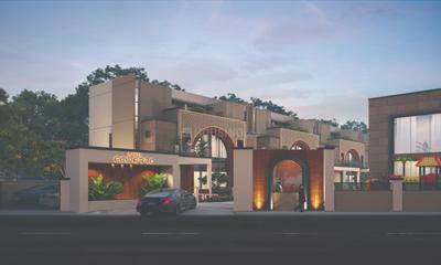 Aarya Emperro 1 Elevation 3