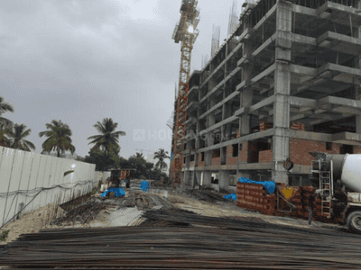 Project Image of 1430.0 - 1690.0 Sq.ft 3 BHK Apartment for buy in SSVR Meridian
