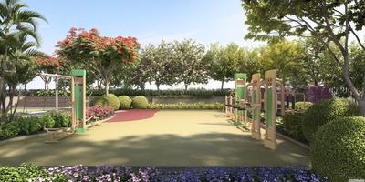 Project Image of 264.0 - 555.0 Sq.ft 1 BHK Apartment for buy in 77 Crossroads