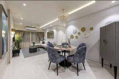 Project Image of 559.7 - 690.0 Sq.ft 2 BHK Apartment for buy in Adhiraj Capital City Tower Mizani