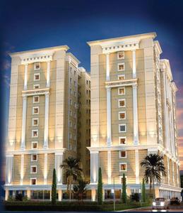Niladri Heritage  Elevation 1