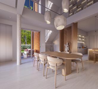 Project Image of 3909.0 - 5219.0 Sq.ft 4 BHK Villa for buy in Amethyst