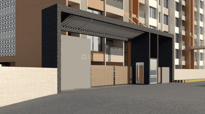 Project Image of 733.0 - 1096.0 Sq.ft 2 BHK Apartment for buy in Saniket The Rising Phase 3