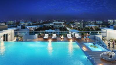 Project Image of 1305.0 - 1345.0 Sq.ft 2 BHK Apartment for buy in Shriram Mystique