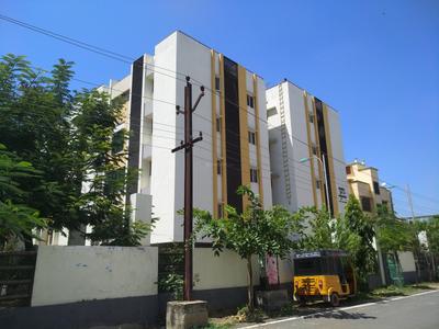 Project Image of 1250.0 - 1267.0 Sq.ft 3 BHK Apartment for buy in Ramaniyam Marvel
