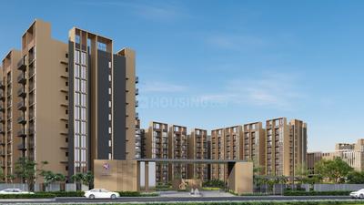 Project Image of 3097.0 - 3820.0 Sq.ft 4 BHK Apartment for buy in Casagrand Vivacity