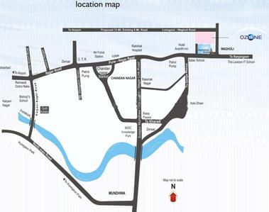 Project Image of 2100 Sq.ft 3 BHK Villa for sale in Wagholi for Rs. 13500000