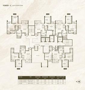 Project Image of 753.0 - 1457.0 Sq.ft 2 BHK Apartment for buy in Neev Luxton