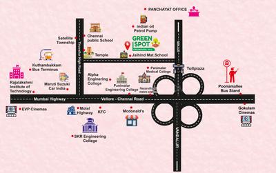 Project Image of 672.0 - 1267.0 Sq.ft Residential Plot Plot for buy in Ayaan City