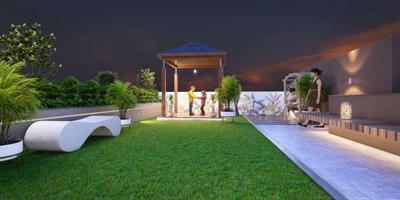 Project Image of 0.0 - 764.02 Sq.ft 2 BHK Apartment for buy in Shivanand