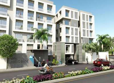 Project Image of 621.0 - 963.0 Sq.ft 1 BHK Apartment for buy in Rajyash Sahaj Solitaire