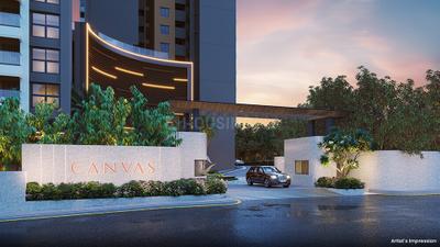 Project Image of 1151.74 - 1470.67 Sq.ft 3 BHK Apartment for buy in Kolte Patil Life Republic Sector R5 5th Avenue Canvas Phase II