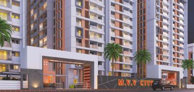 Project Image of 1315.0 - 1800.0 Sq.ft 3 BHK Apartment for buy in MVV City