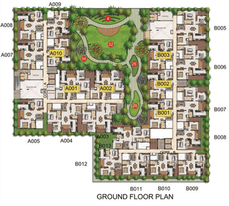 Project Image of 0.0 - 2109.0 Sq.ft 3 BHK Apartment for buy in Casagrand Majestica