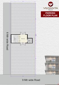 Project Image of 0.0 - 517.96 Sq.ft 1.5 BHK Apartment for buy in Vaastu Vedanta Heights