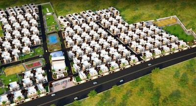 Project Image of 0.0 - 871.55 Sq.ft 3 BHK Villa for buy in Devani Maharshi Villa