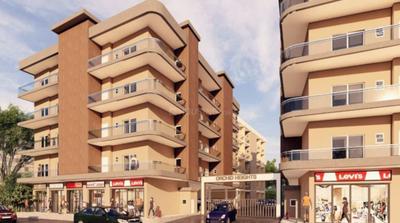 THV Orchid Heights Elevation 1