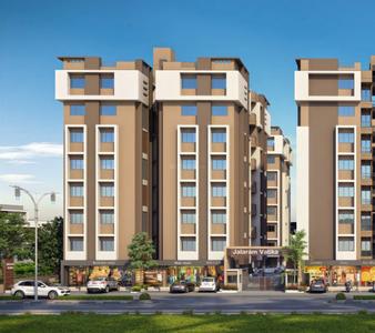 Project Image of 155.22 - 1819.21 Sq.ft 2 BHK Apartment for buy in Jay Vatika
