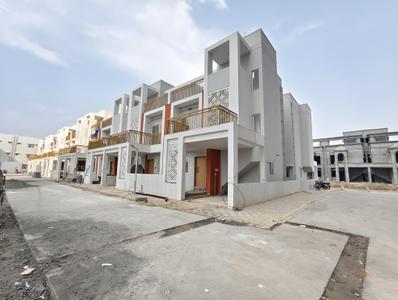 Project Image of 1068.96 - 1284.78 Sq.ft 3 BHK Villa for buy in Hayosha Samruddhi Saffron 